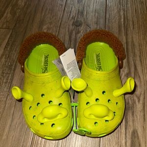 Dreamworks Shrek Crocs M5/W7